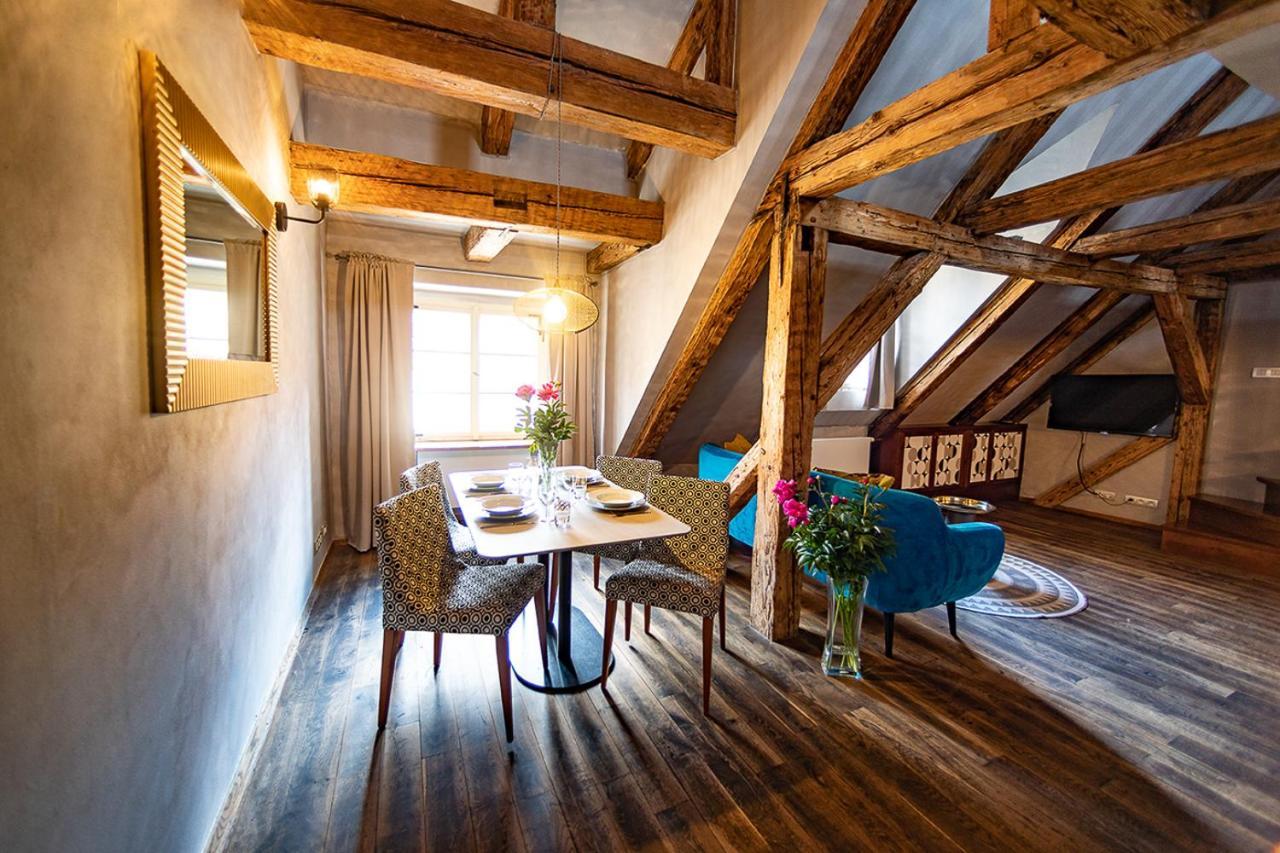 Miss Sophie'S Charles Bridge Hotel Prag Eksteriør billede