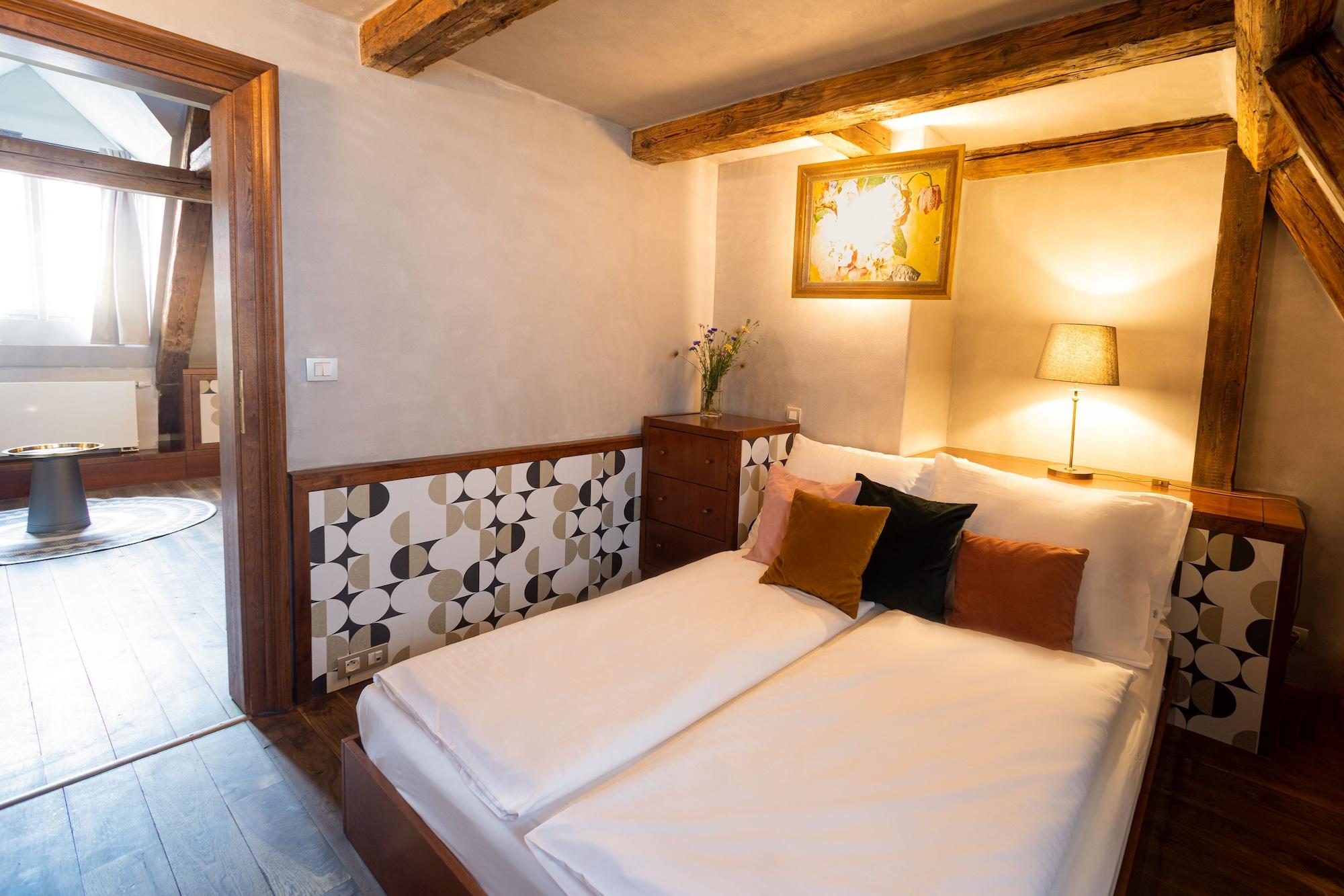 Miss Sophie'S Charles Bridge Hotel Prag Eksteriør billede