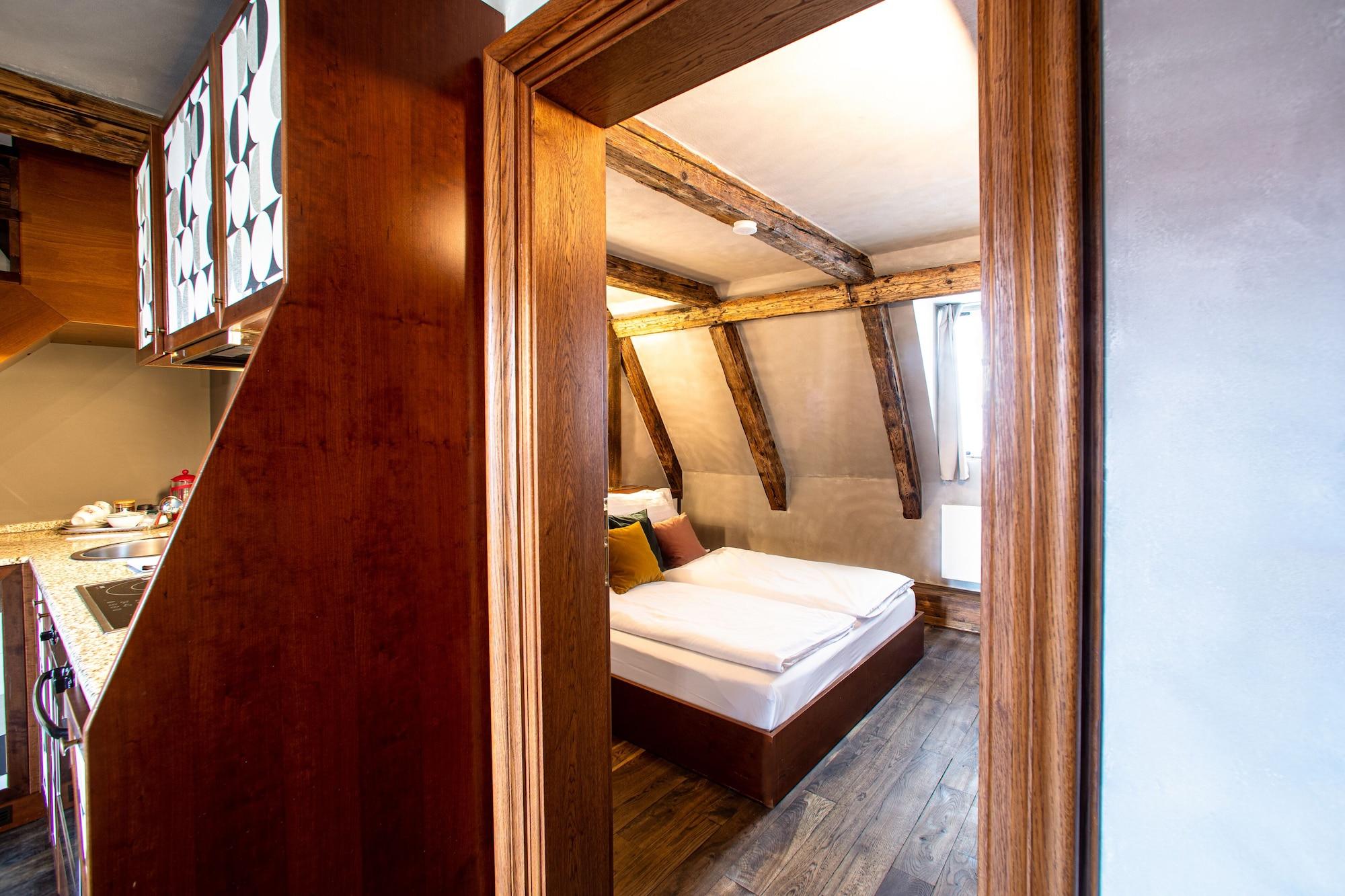 Miss Sophie'S Charles Bridge Hotel Prag Eksteriør billede