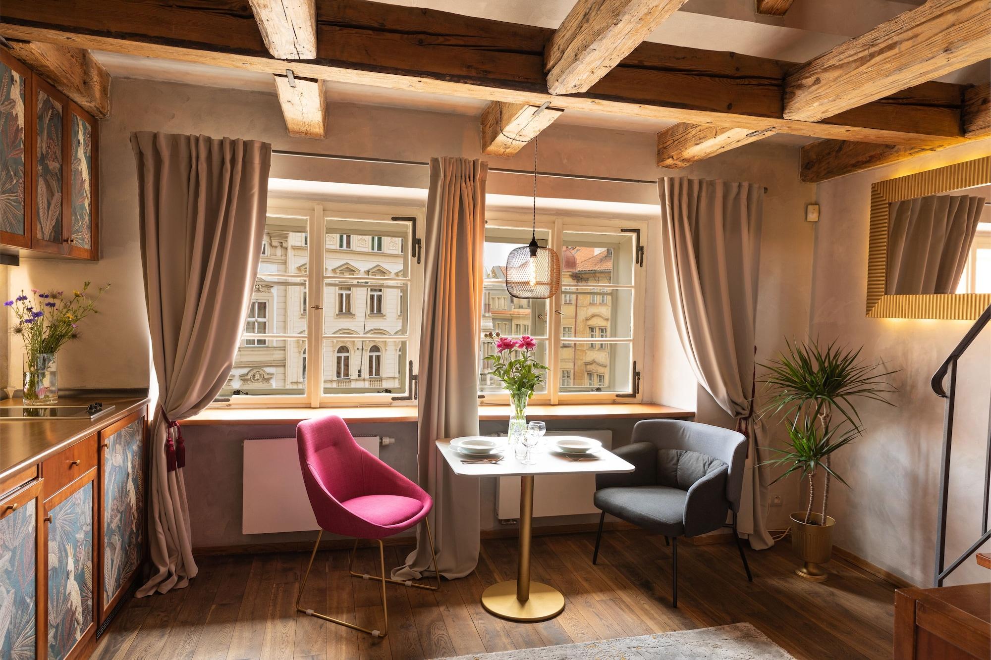 Miss Sophie'S Charles Bridge Hotel Prag Eksteriør billede