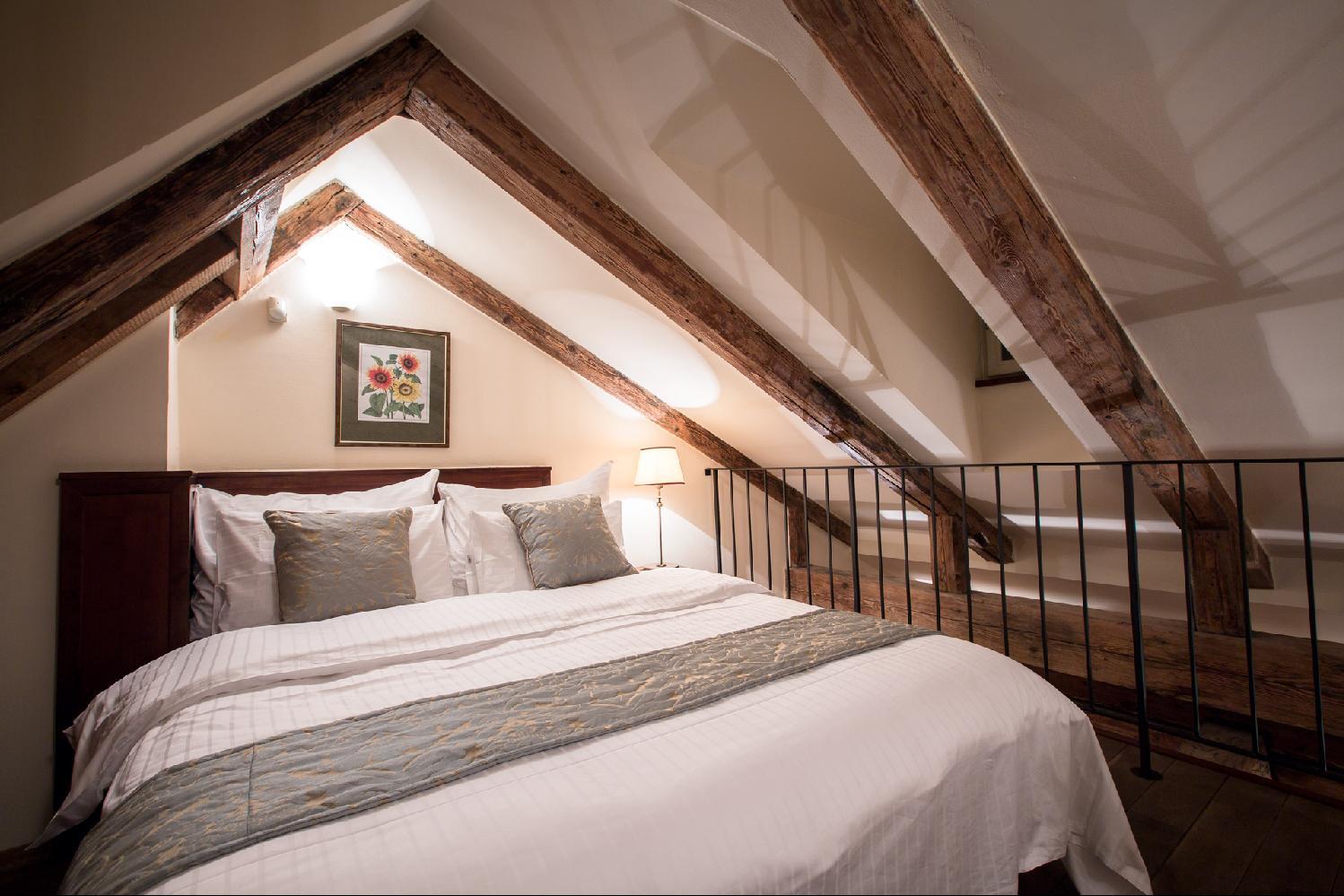 Miss Sophie'S Charles Bridge Hotel Prag Eksteriør billede