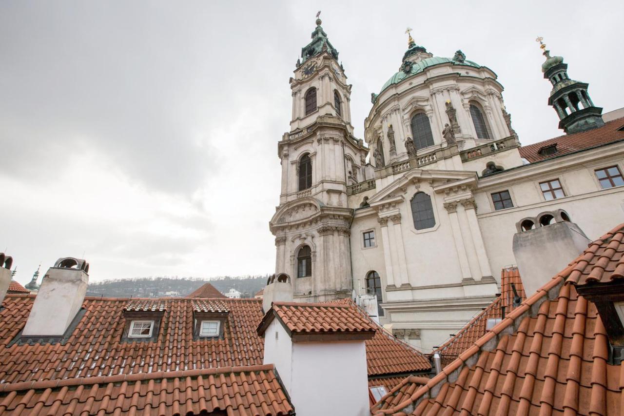 Miss Sophie'S Charles Bridge Hotel Prag Eksteriør billede
